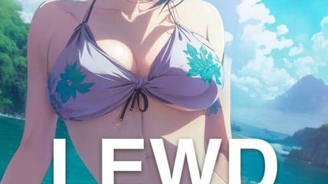 Lewd Hentai Puzzle