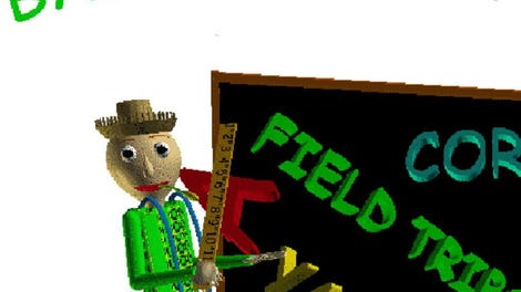 Baldi's Farm!