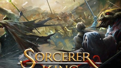 Sorcerer King: Rivals