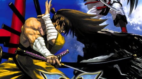 Samurai Shodown V Special