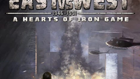 East vs. West: A Hearts of Iron Game