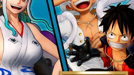 One Piece: Pirate Warriors 4 - The Battle of Onigashima Pack