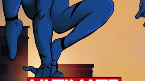 Ultimate Spider Hero
