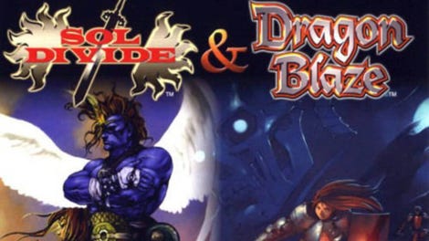 Psikyo Shooting Collection Vol. 3: Sol Divide & Dragon Blaze