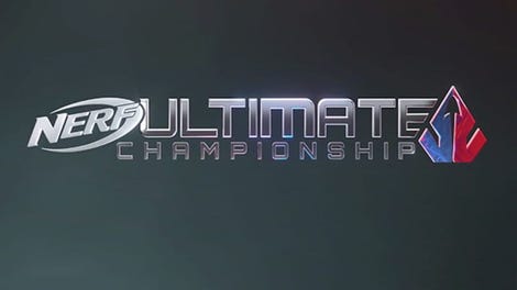Nerf Ultimate Championship