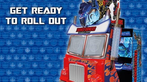 Transformers: Shadows Rising