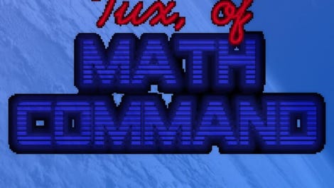 Tux, of Math Command - Kotaku