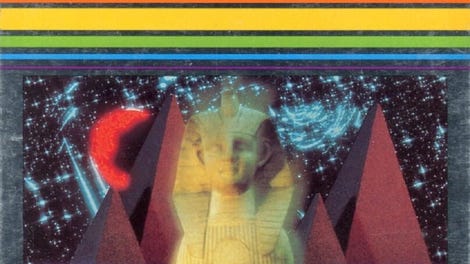Riddle of the Sphinx
