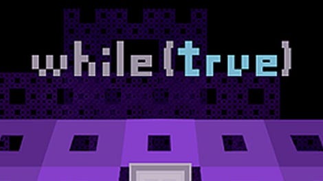 While (true)