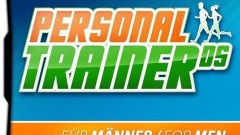 Personal Trainer Men