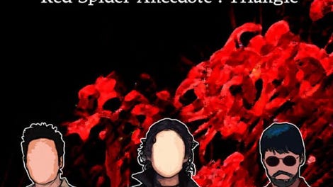 Red Spider Anecdote: Triangle