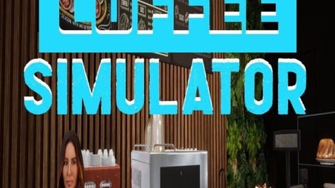 Simulatte: Coffee Shop Simulator