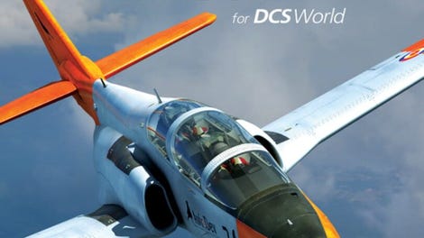 DCS World: C-101 Aviojet