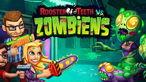 Rooster Teeth vs. Zombiens