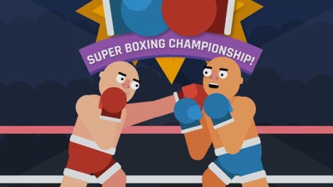 Super Boxing Championship!