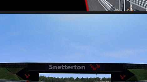 Automobilista: Snetterton