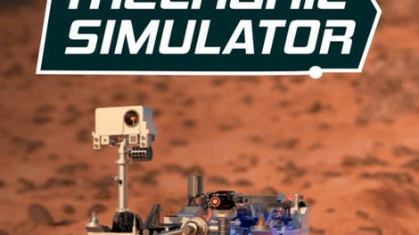 Rover Mechanic Simulator