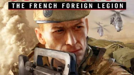Code of Honor: The French Foreign Legion