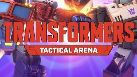 Transformers: Tactical Arena