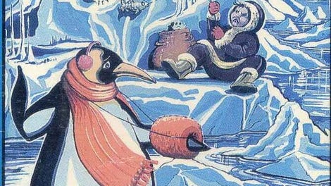 Winter Wally