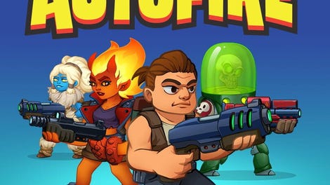 Mr Autofire