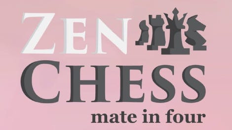 Zen Chess: Mate in Four