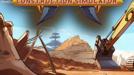Bulldozer Tycoon: Construction Simulator