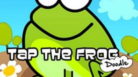 Tap the Frog: Doodle