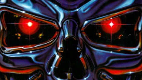 The Terminator 2029