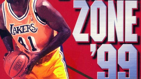 NBA in the Zone '99