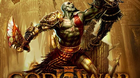 God of War III: Collector's Edition