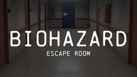 Biohazard: Escape Room