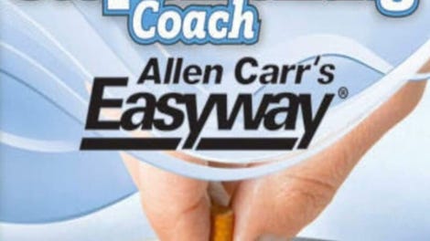 My Stop Smoking Coach: Allen Carr's EasyWay