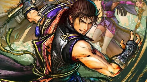 Samurai Warriors 5