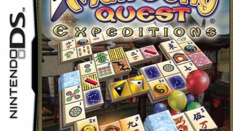 Mahjong Quest: Expeditions