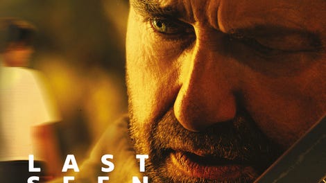 movie review of last seen alive