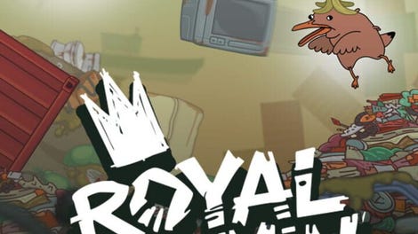 Royal Vermin