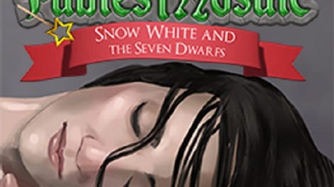 Fables Mosaic: Snow White and the Seven Dwarfs