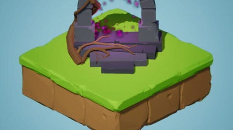 Cloud Castle