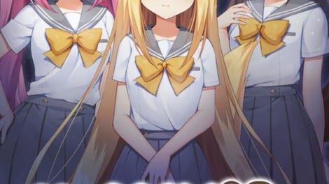 My Wolf Girlfriend