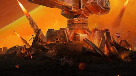 Iron Guard: Salvation