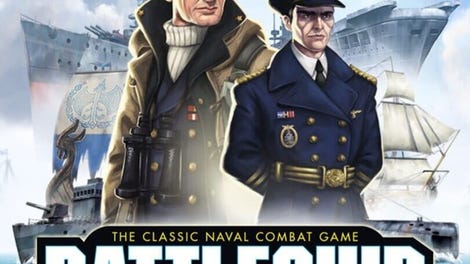 Battleship: Official Edition