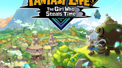 Fantasy Life i: The Girl Who Steals Time