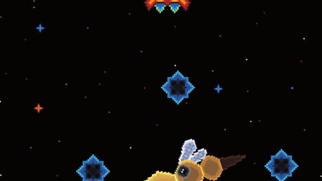 Breach in Space