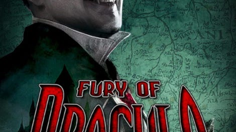 Fury of Dracula: Digital Edition - Kotaku