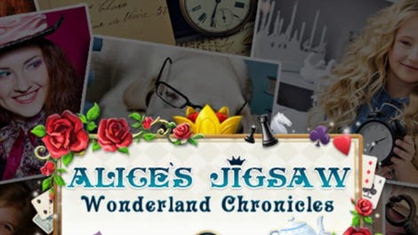 Alice's Jigsaw: Wonderland Chronicles 2