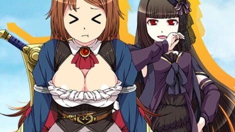 Princess Knight's Mission: Anna's Marvelous Adventures