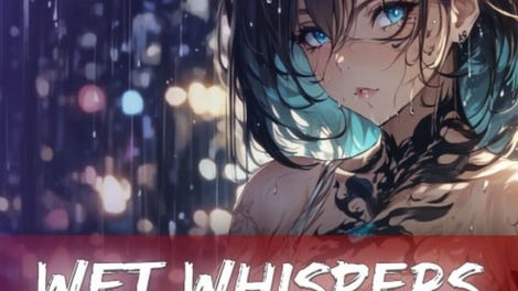 Wet Whispers: Anime Shift Puzzles