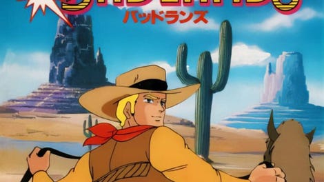 Badlands