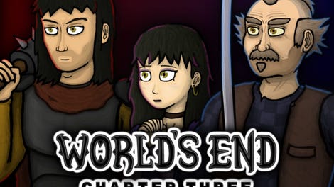 World's End Chapter 3